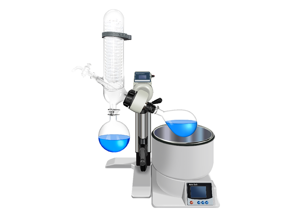 RE-1102旋轉蒸發儀