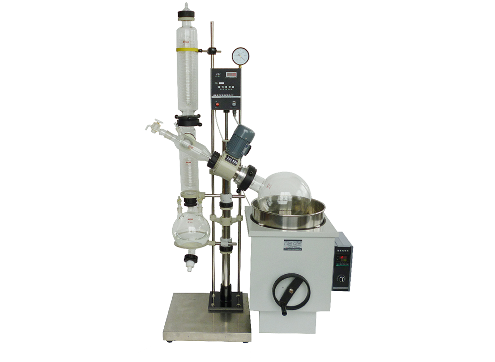 RE-1002A-5002A旋轉(zhuǎn)蒸發(fā)器