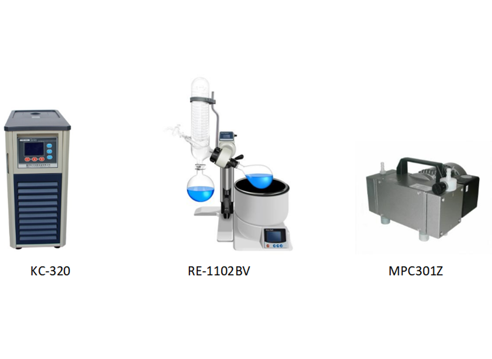KC-320低溫循環冷卻器