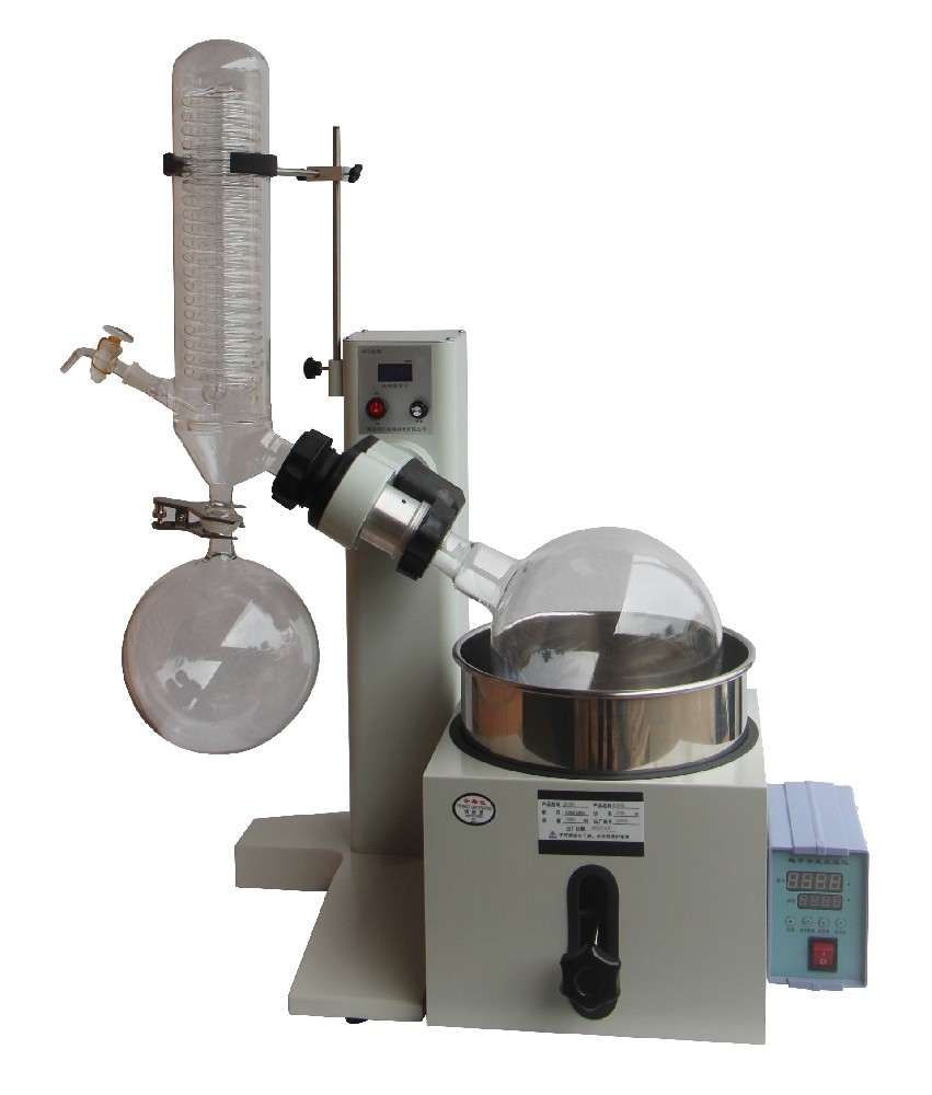 RE-508（5L）旋轉(zhuǎn)蒸發(fā)器