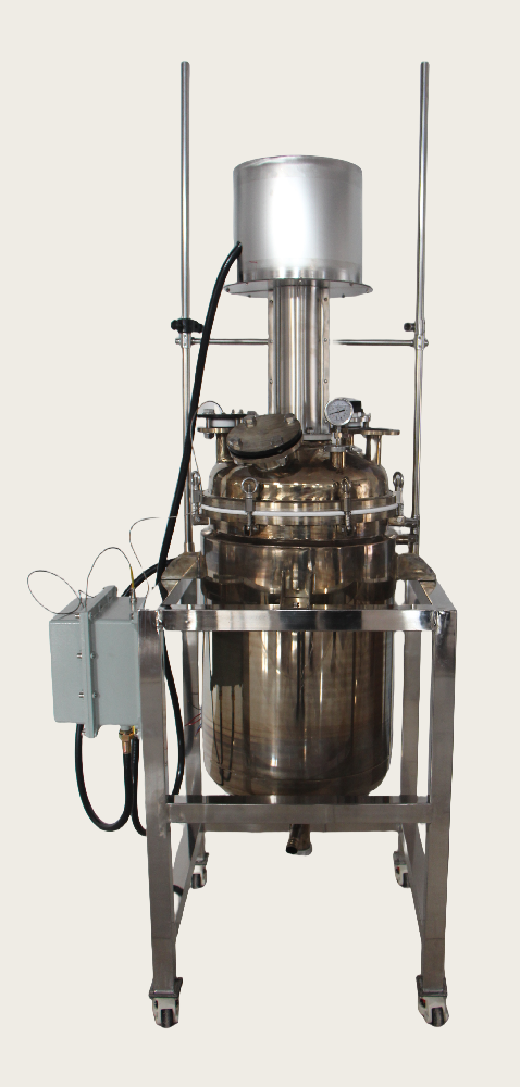 不銹鋼反應釜